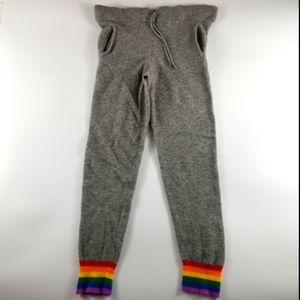 Jumper 1234 100% Cashmere Joggers, 2 (Small)